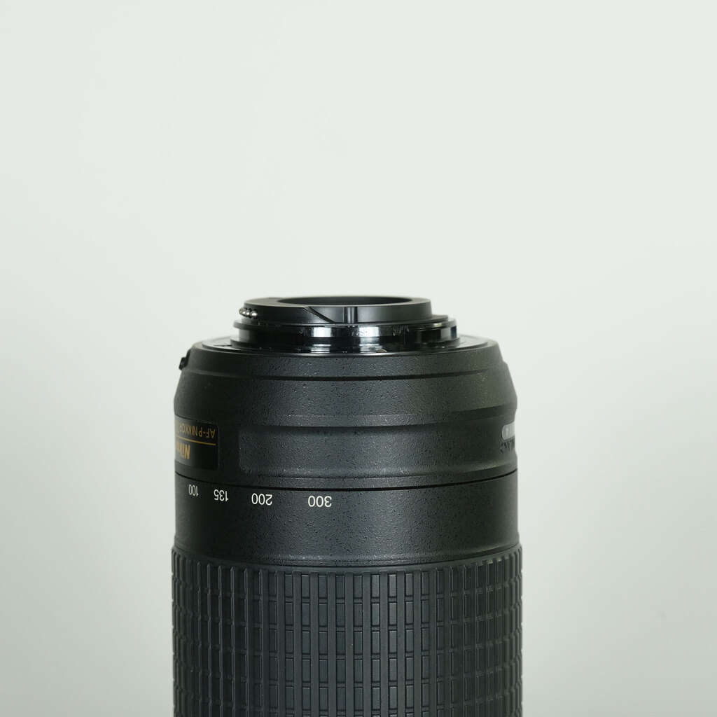 Nikon AF-P DX NIKKOR 70-300mm f/4.5-6.3G ED VR