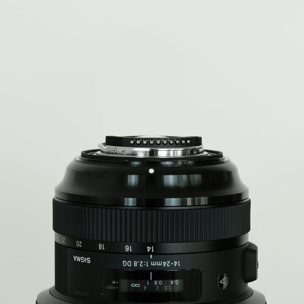 SIGMA 14-24mm F2.8 DG HSM｜Art [ニコンF用]