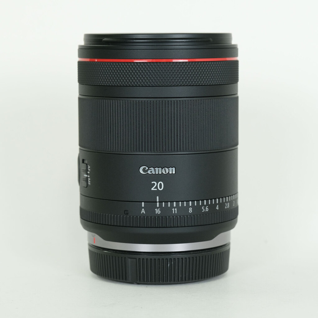 Canon RF20mm F1.4 L VCM
