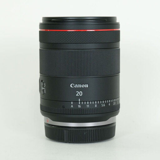Canon RF20mm F1.4 L VCM