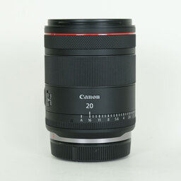 Canon RF20mm F1.4 L VCM