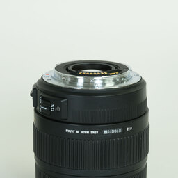 SIGMA 17-70mm F2.8-4 DC MACRO OS HSM [キヤノンEF用]