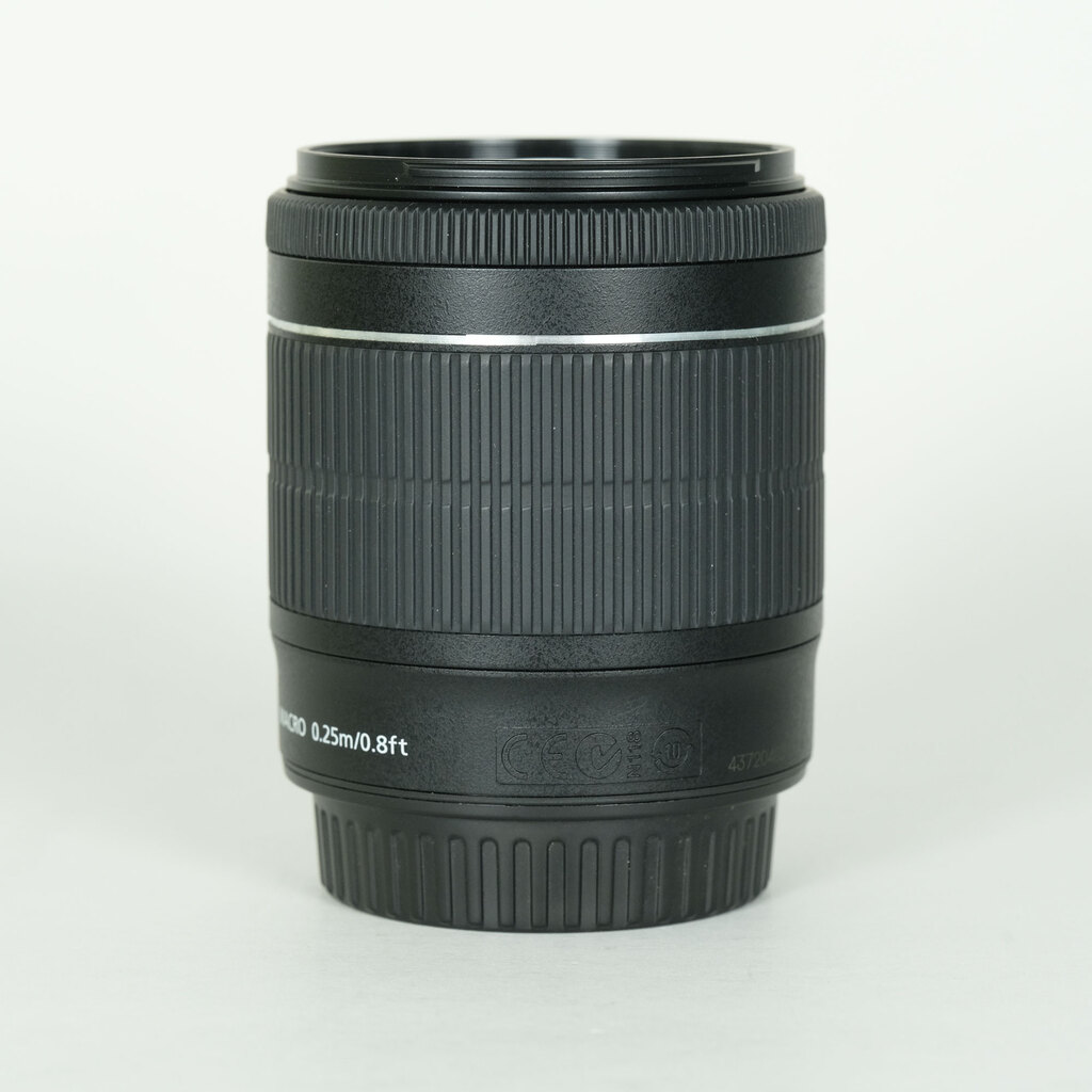 Canon EF-S18-55mm F3.5-5.6 IS STM