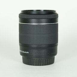 Canon EF-S18-55mm F3.5-5.6 IS STM
