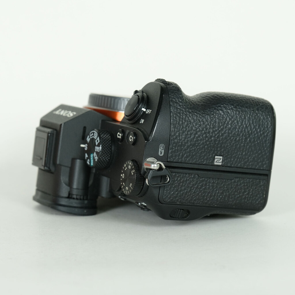 SONY α7 III（ILCE-7M3）