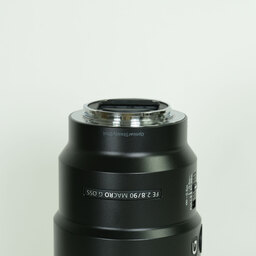 SONY FE 90mm F2.8 Macro G OSS SEL90M28G