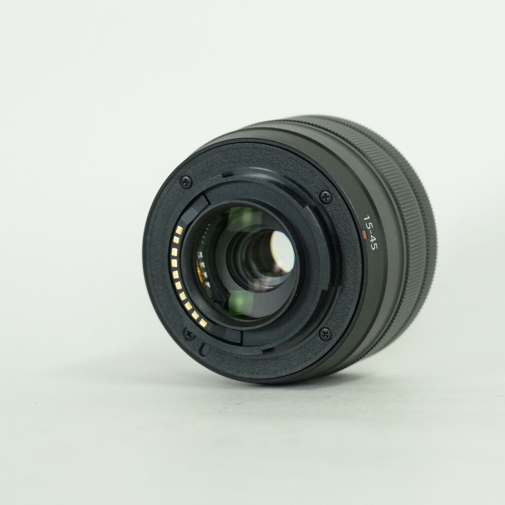 FUJIFILM XC15-45mmF3.5-5.6 OIS PZ