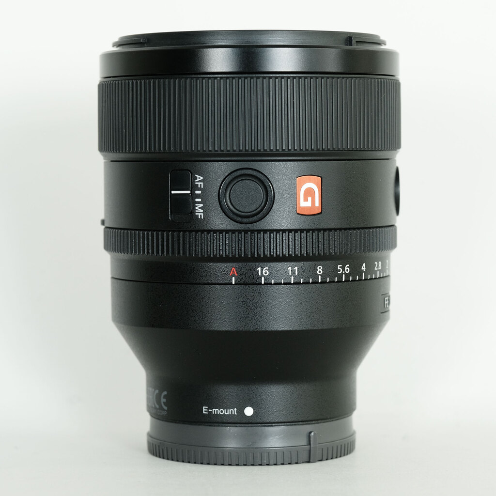 SONY FE 50mm F1.2 GM SEL50F12GM