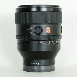 SONY FE 50mm F1.2 GM SEL50F12GM