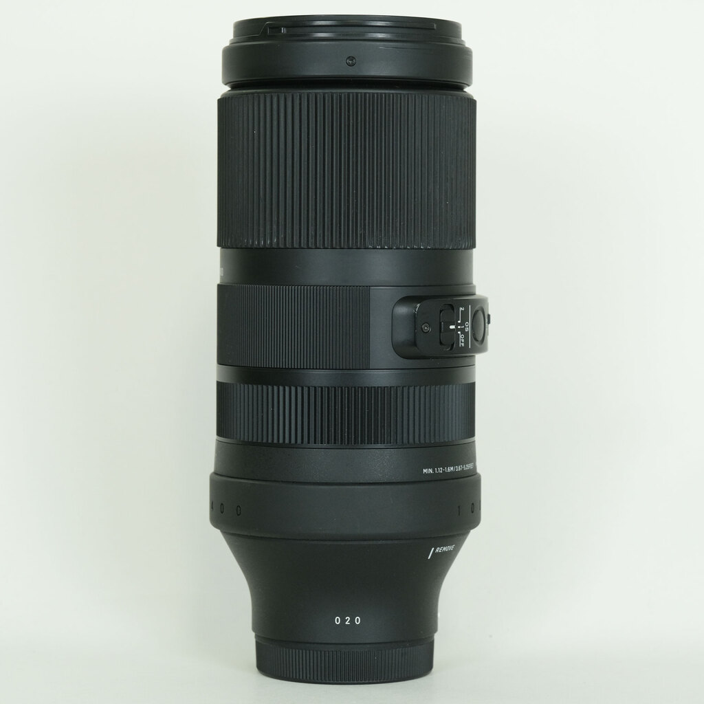 SIGMA 100-400mm F5-6.3 DG DN OS｜Contemporary [ソニーE用]