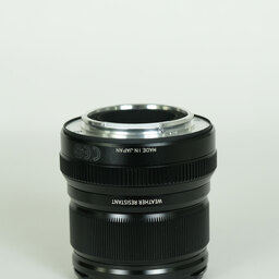 FUJIFILM XF50mmF2 R WR