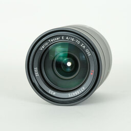 SONY Vario-Tessar T＊ E 16-70mm F4 ZA OSS SEL1670Z