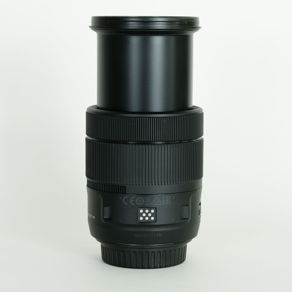 Canon EF-S18-135mm F3.5-5.6 IS USM