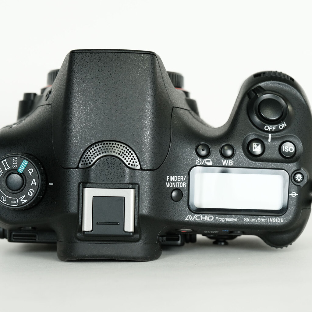 SONY α77IIボディ ILCA-77M2