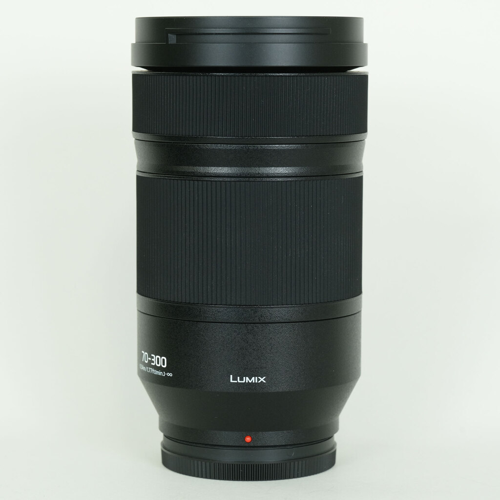 Panasonic LUMIX S 70-300mm F4.5-5.6 MACRO O.I.S.