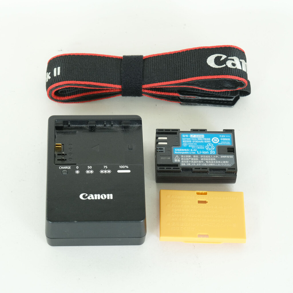 Canon EOS R6 Mark II