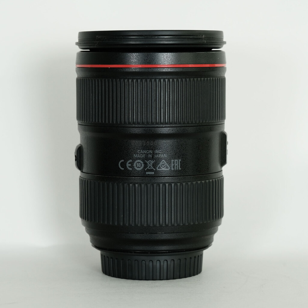 Canon EF24-105mm F4L IS II USM