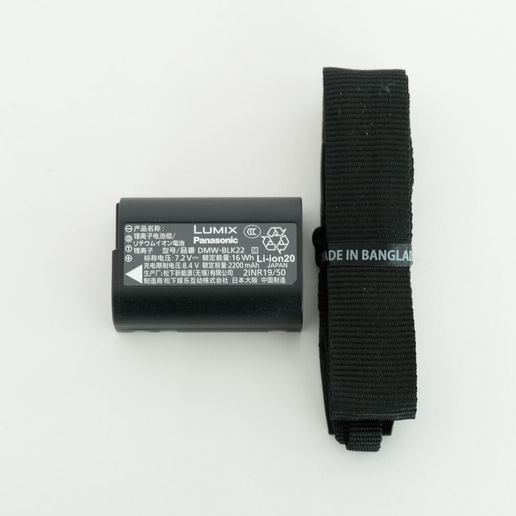 Panasonic LUMIX DC-S9