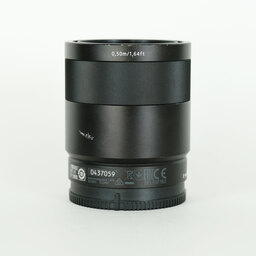SONY Sonnar T* FE 55mm F1.8 ZA SEL55F18Z