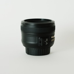 Nikon AF-S NIKKOR 50mm f/1.8G