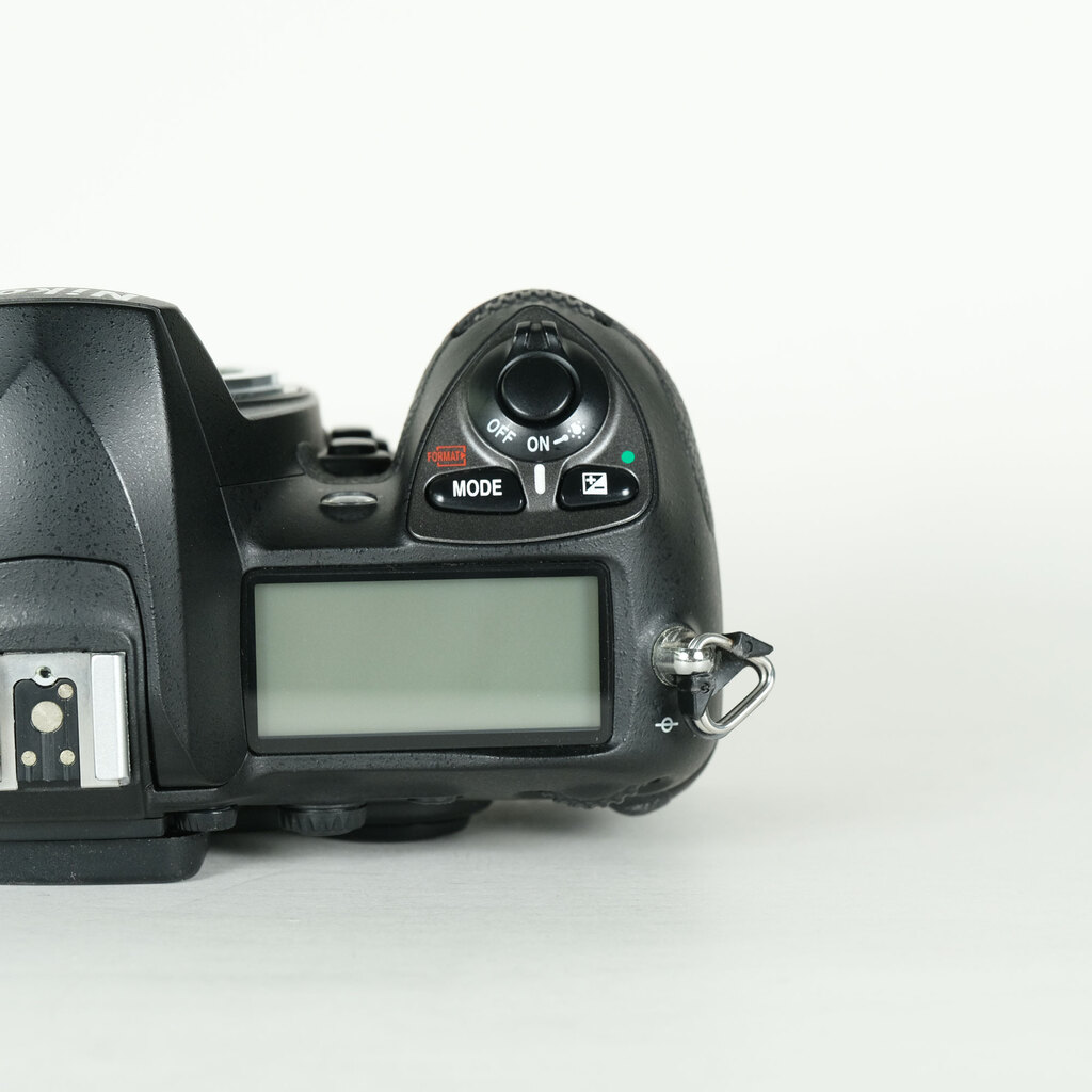 Nikon D200 ボディの出品 | ONE SCENE（ワンシーン）