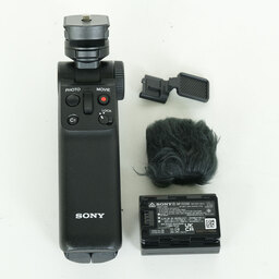 SONY VLOGCAM ZV-E1