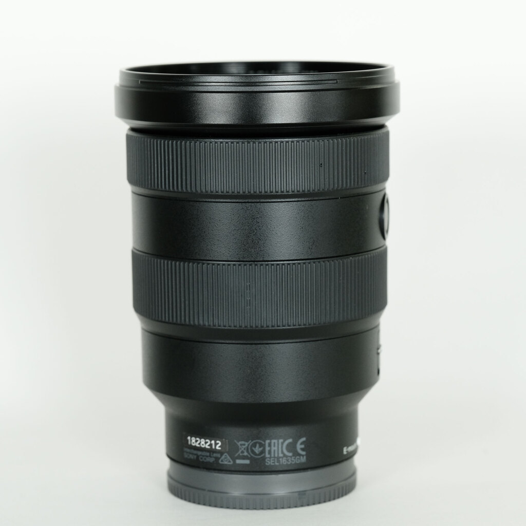 SONY FE 16-35mm F2.8 GM SEL1635GM