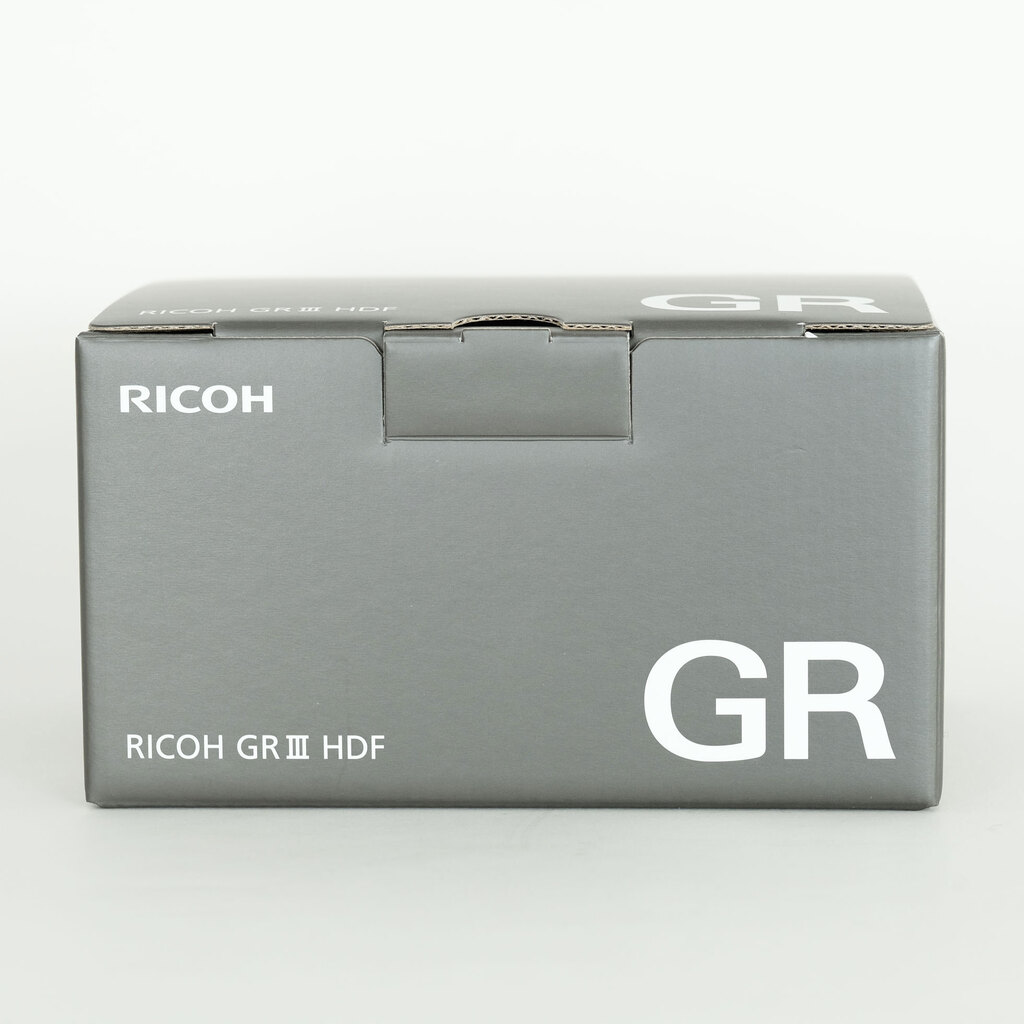 RICOH GR III HDF