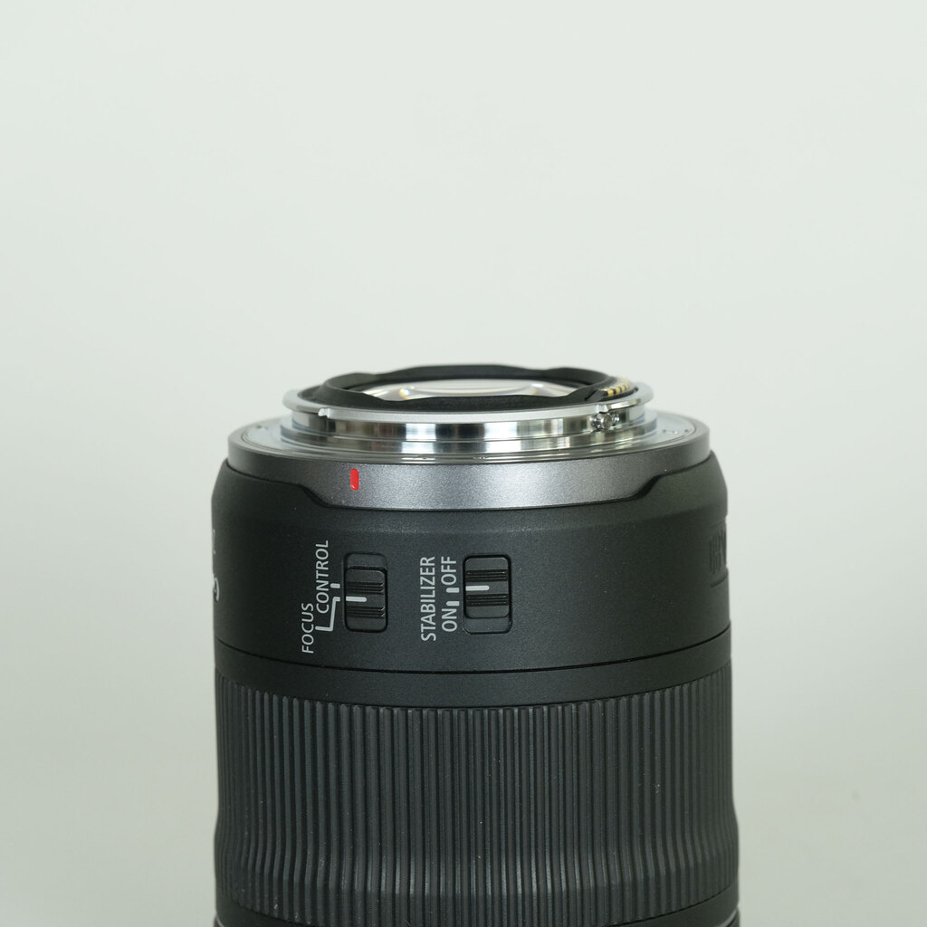 Canon RF24-105mm F4-7.1 IS STM