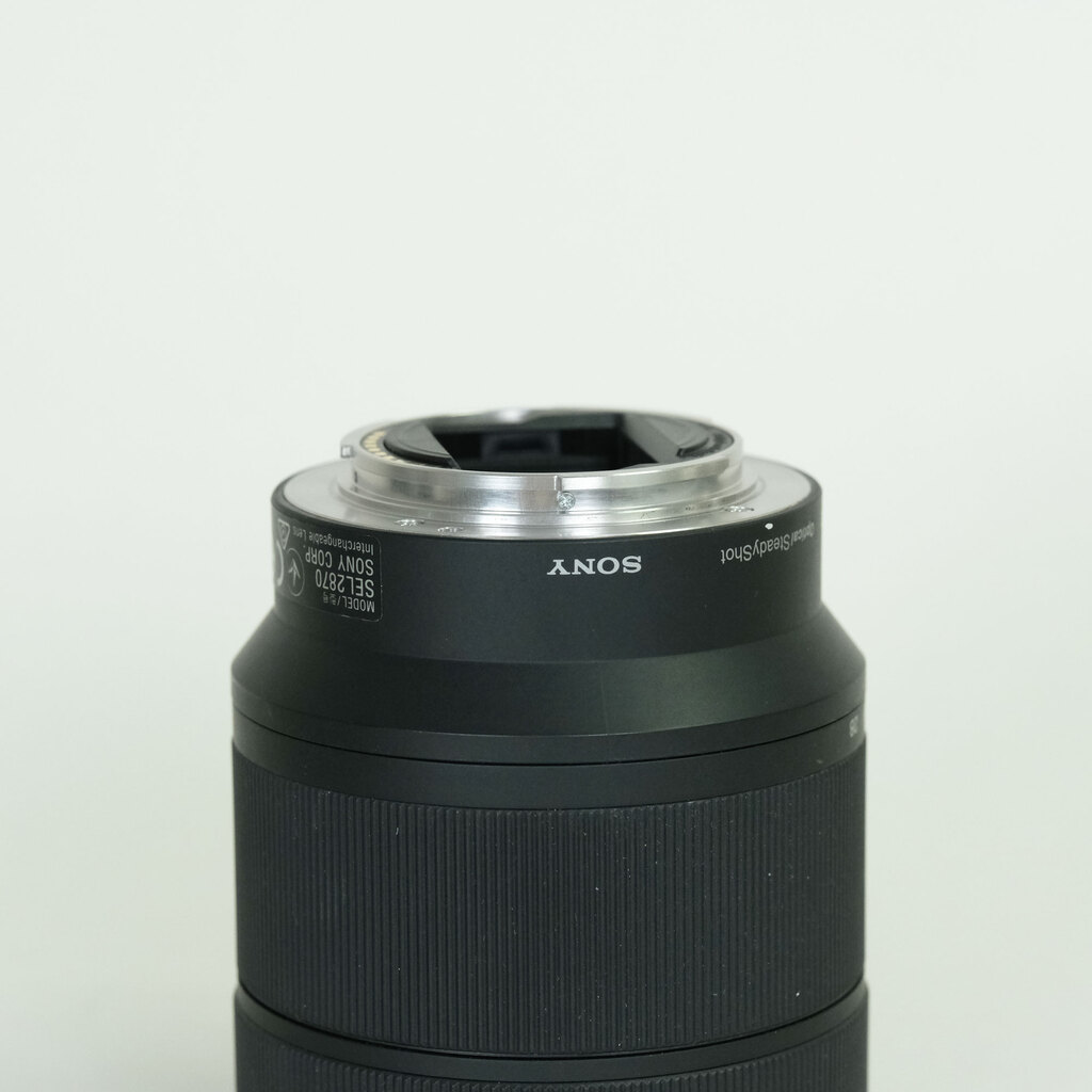 SONY FE 28-70mm F3.5-5.6 OSS SEL2870