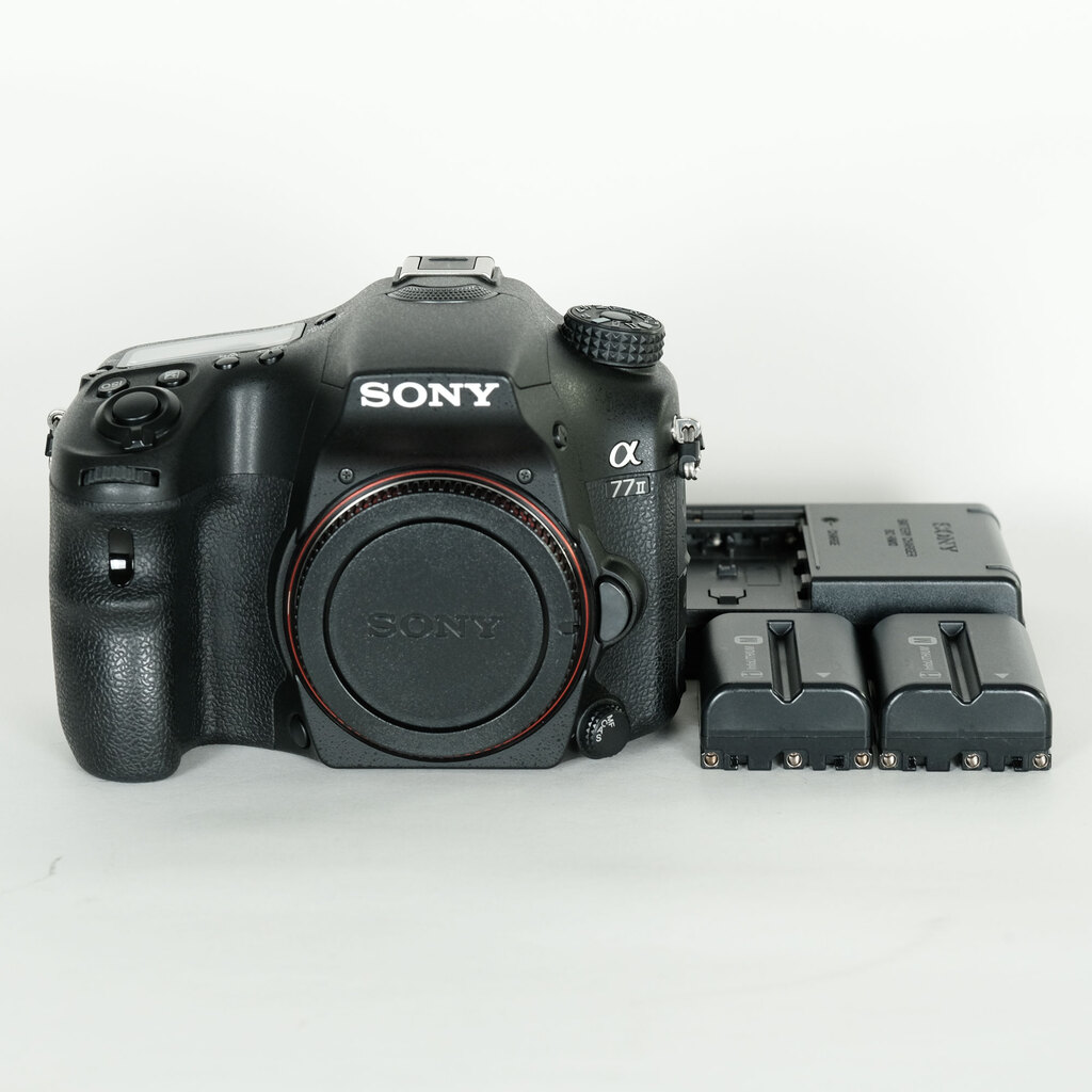 SONY α77IIボディ ILCA-77M2の出品 | ONE SCENE（ワンシーン）