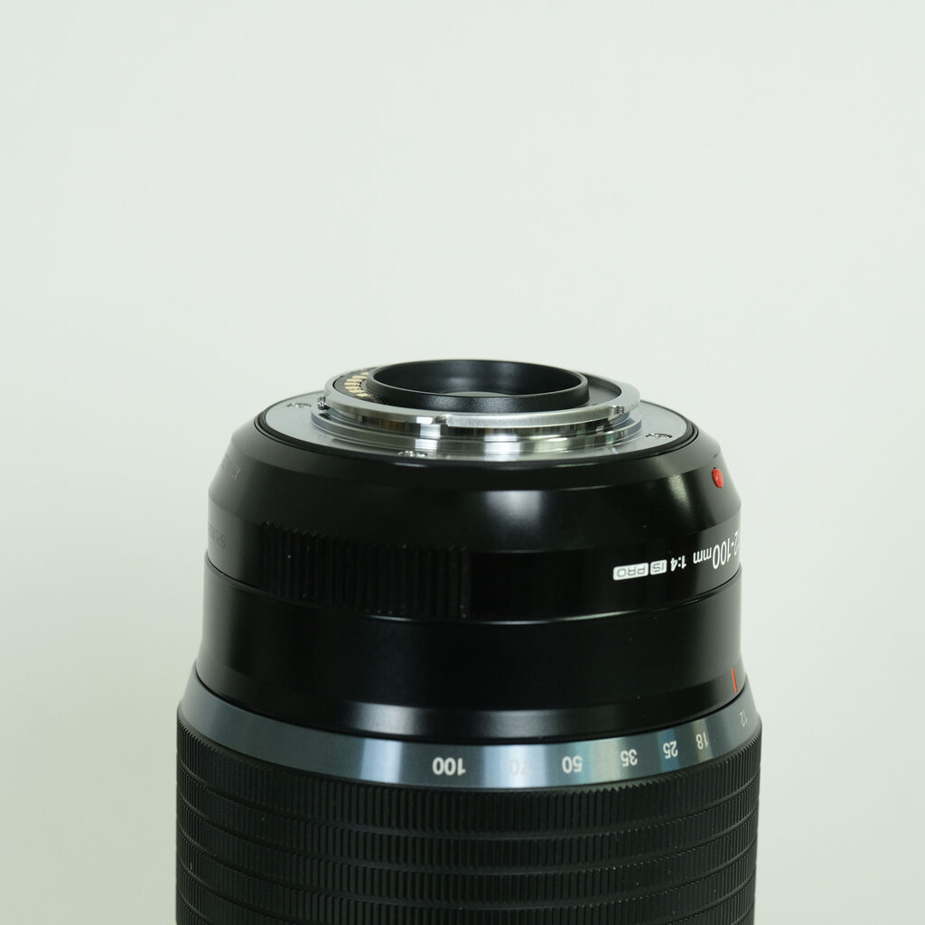OLYMPUS M.ZUIKO DIGITAL ED 12-100mm F4.0 IS PRO