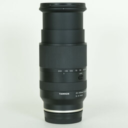 TAMRON 28-200mm F/2.8-5.6 Di III RXD (Model A071) [ソニーE用]