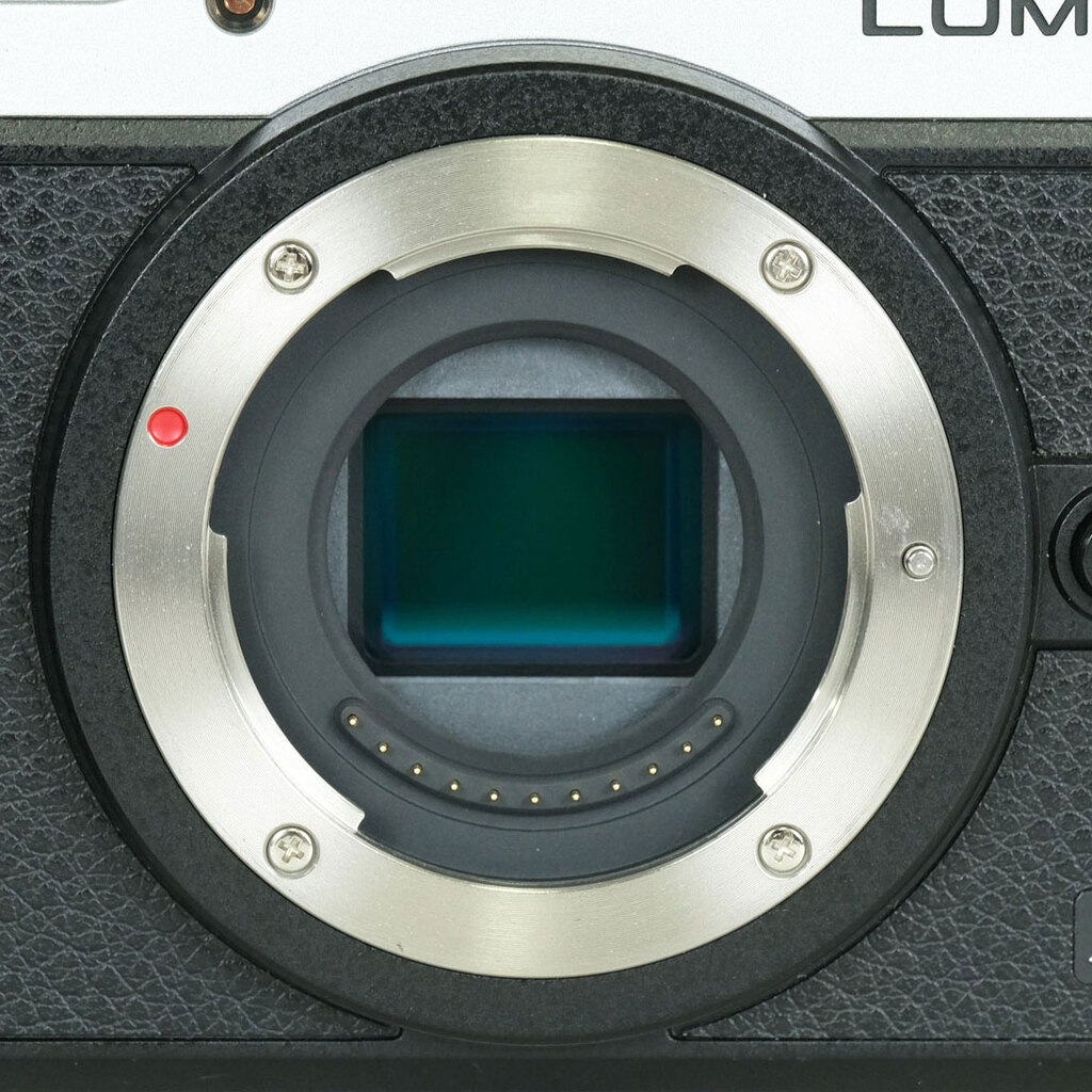 Panasonic LUMIX DMC-GX8 ボディ シルバー