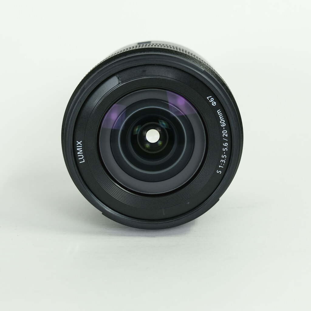 Panasonic LUMIX S 20-60mm F3.5-5.6