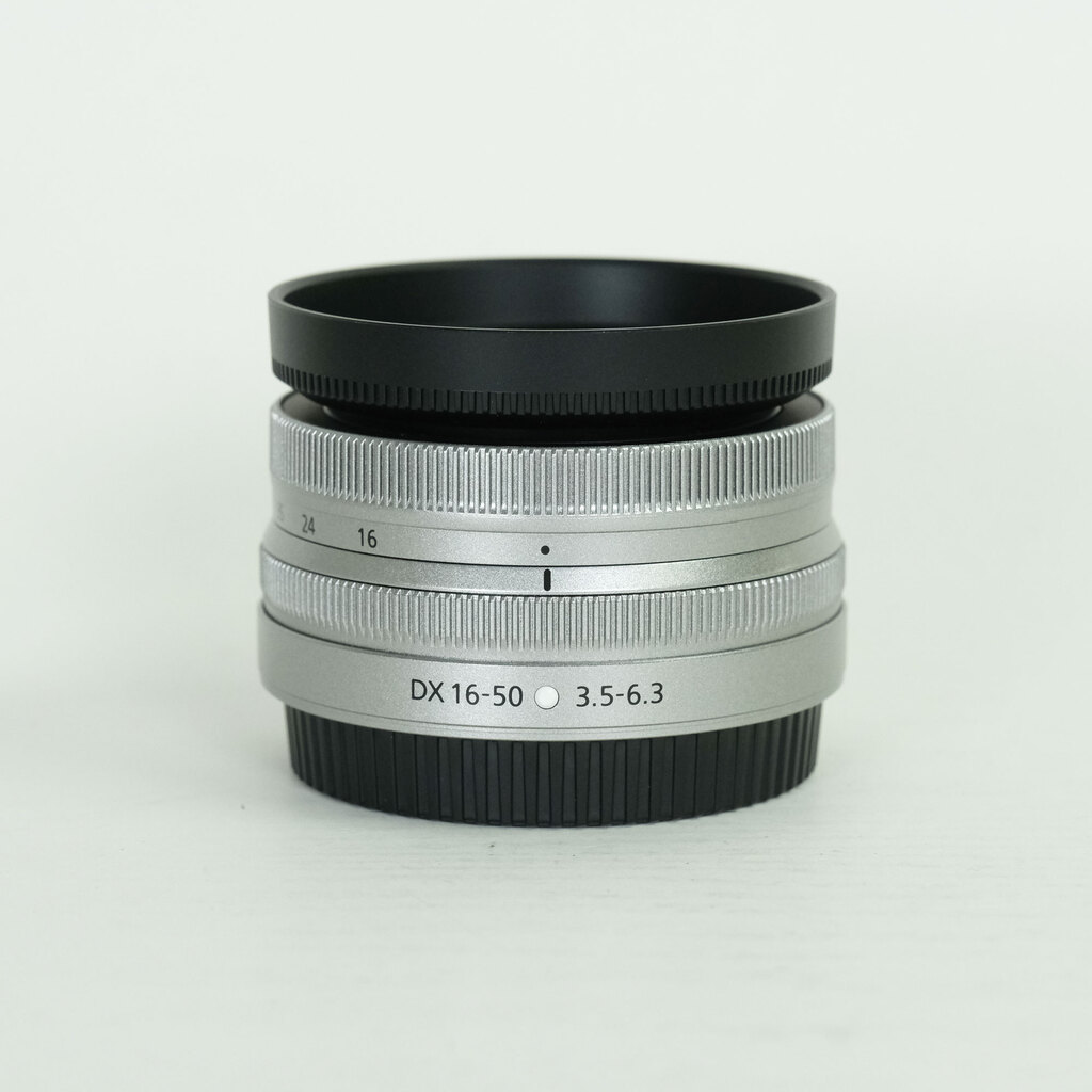 Nikon NIKKOR Z DX 16-50mm f/3.5-6.3 VR