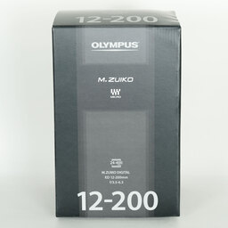 OLYMPUS M.ZUIKO DIGITAL ED 12‑200mm F3.5-6.3