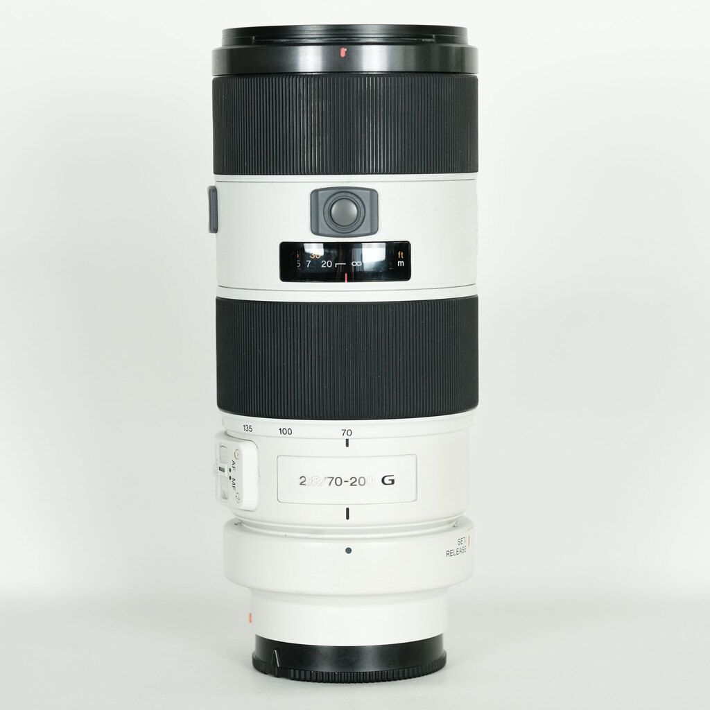 SONY 70-200mm F2.8G SSM(ソニーA用)