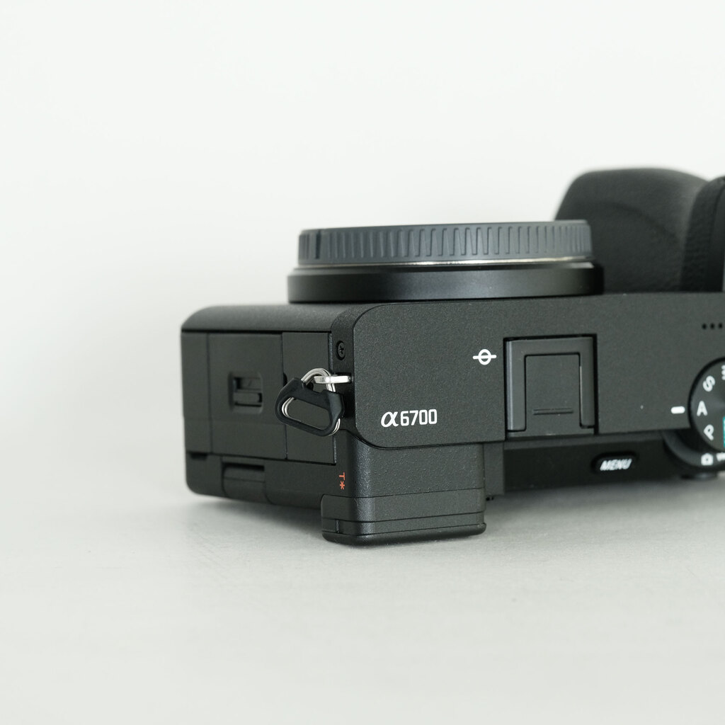 SONY α6700（ILCE-6700）