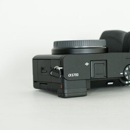 SONY α6700（ILCE-6700）