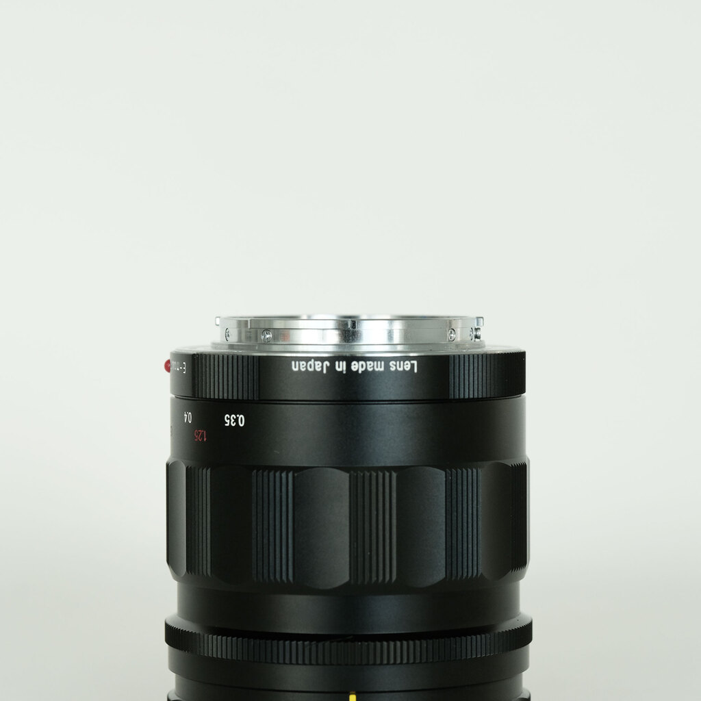 Voigtlander APO-LANTHAR 35mm F2 Aspherical [ソニーE用]