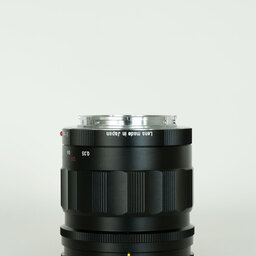 Voigtlander APO-LANTHAR 35mm F2 Aspherical [ソニーE用]