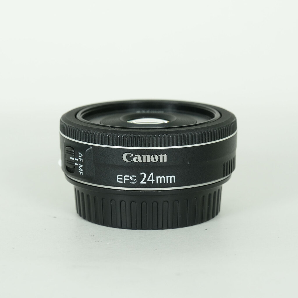 Canon EF-S24mm F2.8 STM
