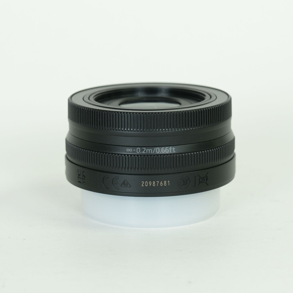 Nikon NIKKOR Z DX 16-50mm f/3.5-6.3 VR