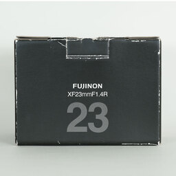 FUJIFILM XF23mmF1.4 R