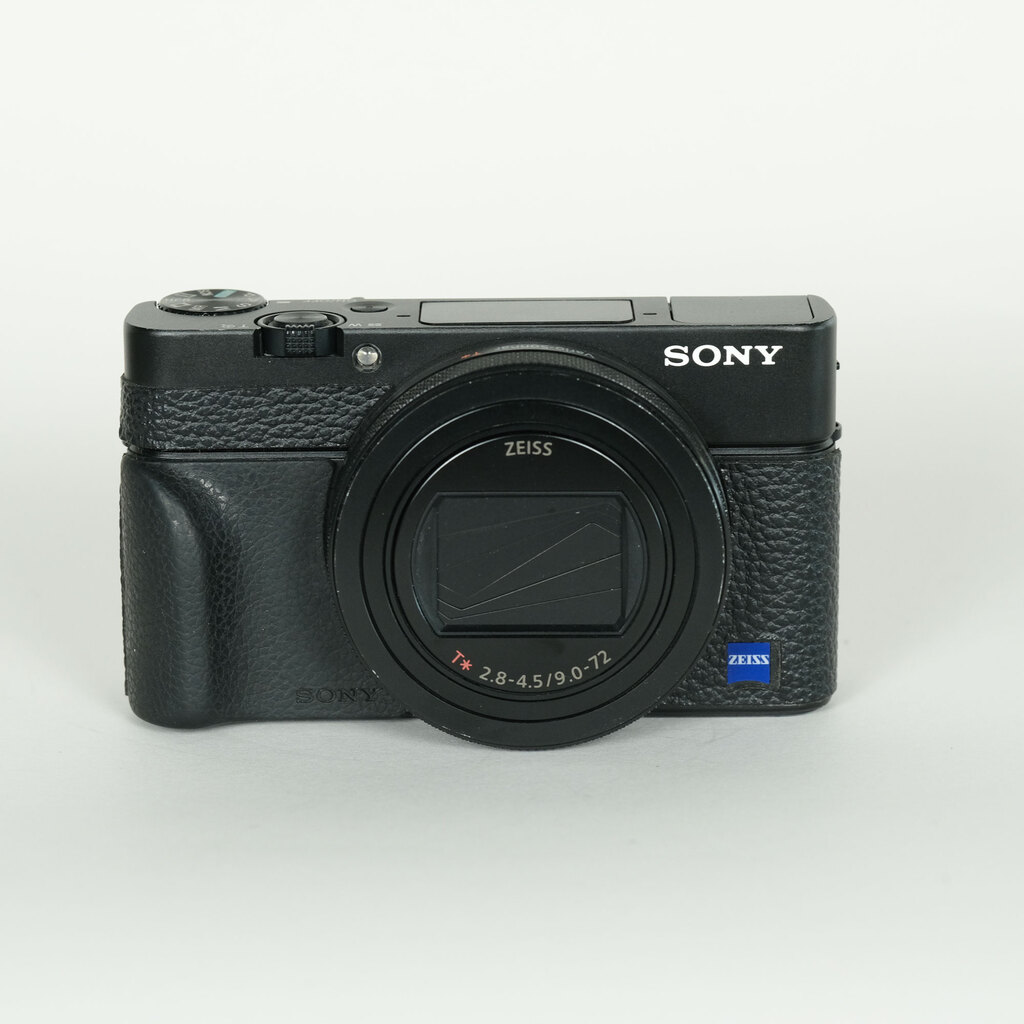 SONY Cyber-shot DSC-RX100M6 SONY Cyber-shot DSC-RX100M6