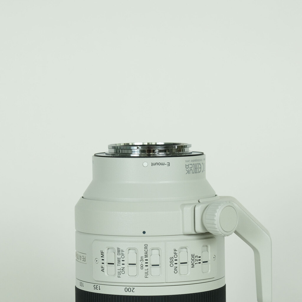 SONY FE70-200mm F4 Macro G OSS II SEL70200G2