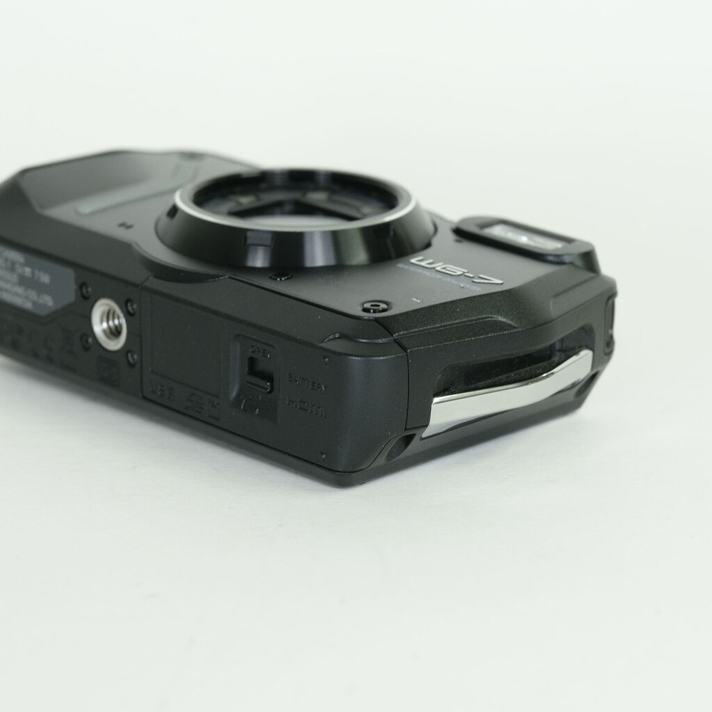 RICOH WG-7 ブラック