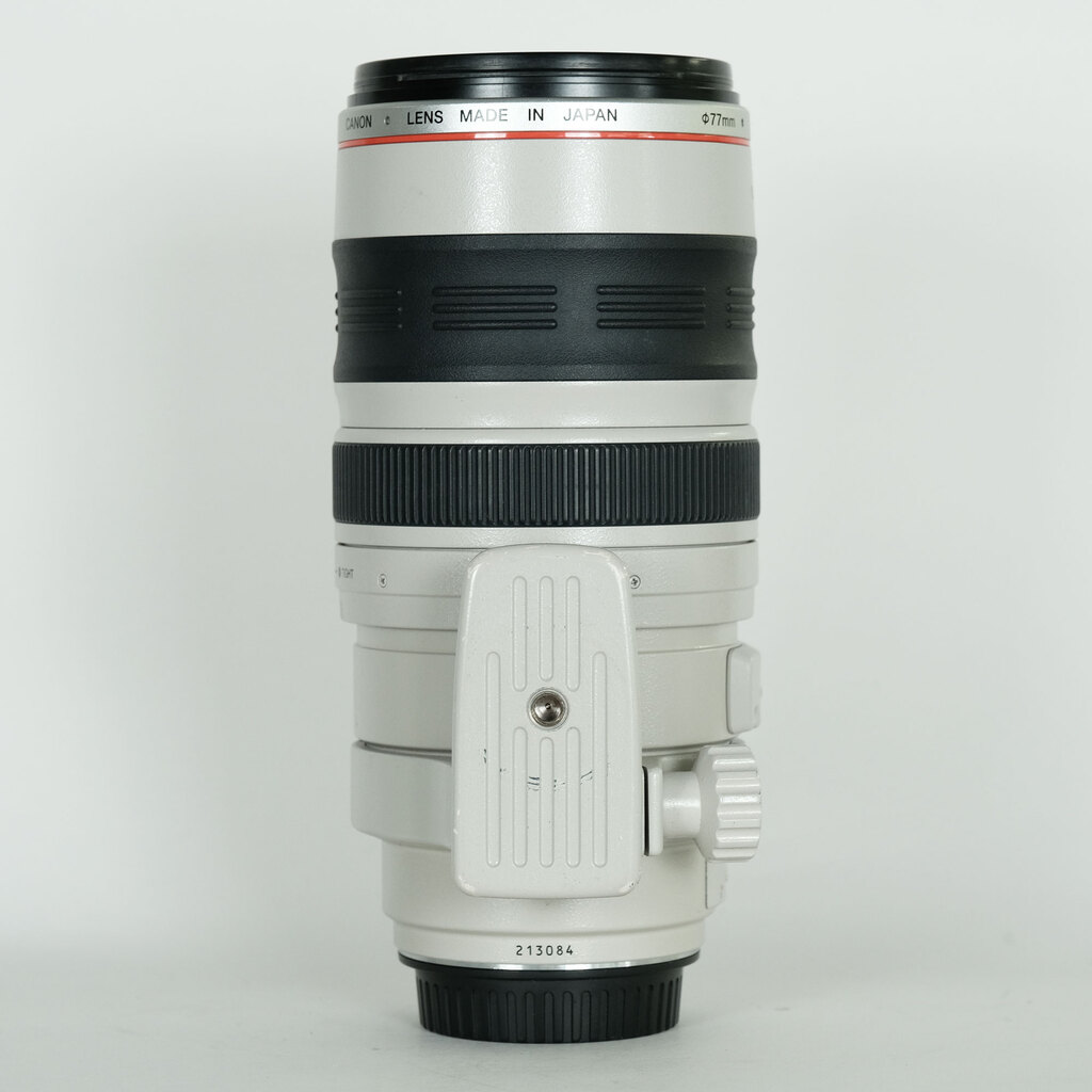 Canon EF100-400mm F4.5-5.6L IS USM