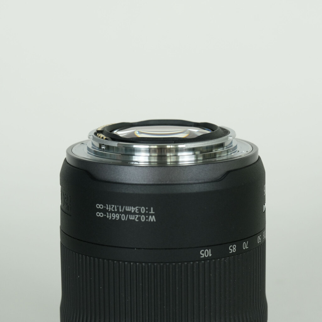 Canon RF24-105mm F4-7.1 IS STM Canon RF24-105mm F4-7.1 IS STM